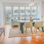 Проживание в семье Downtown - Large, Quiet Private 