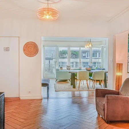 Homestay Enge Station - Private Alps Zurich