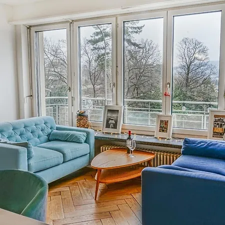 Enge Station - Private Alps Accommodatie bij particulieren