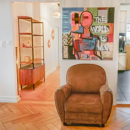 Pansiyon Downtown - Large, Quiet Private 