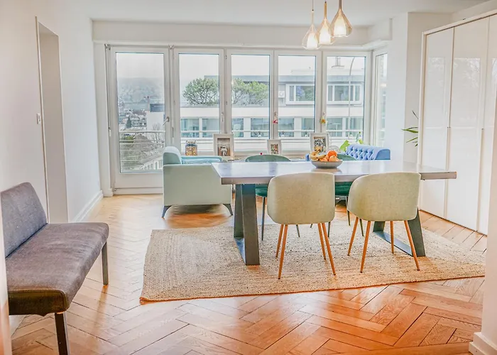 Pansiyon Downtown - Large, Quiet Private 