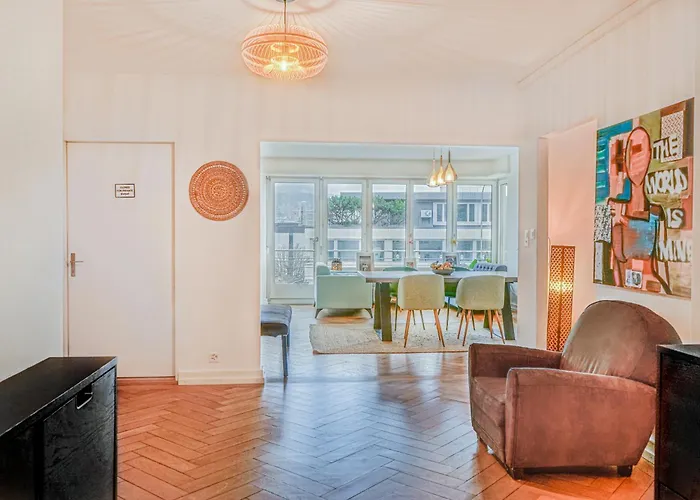 Pansiyon Downtown - Large, Quiet Private 