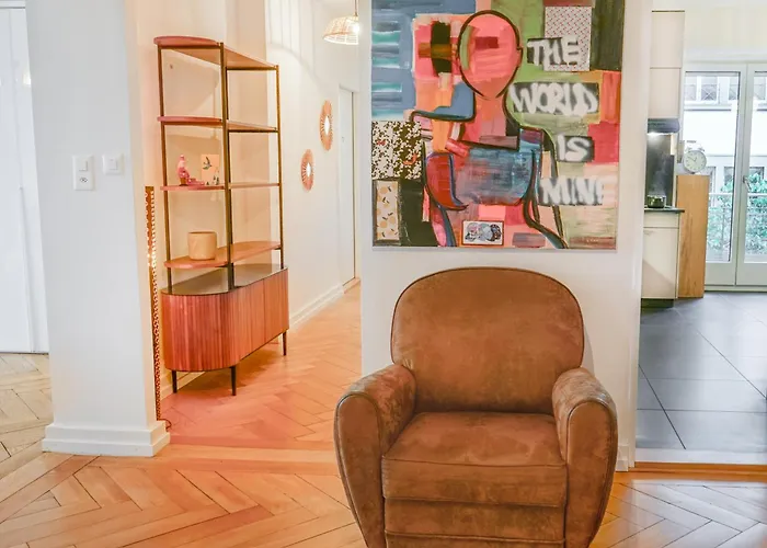 Pansiyon Downtown - Large, Quiet Private 