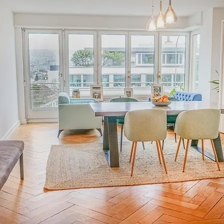 홈스테이 Downtown - Large, Quiet Private 